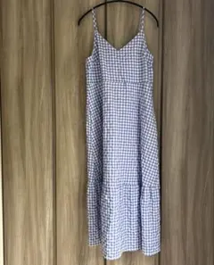 GU キャミワンピース