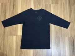 RVCA / ラグランタイプ七分丈ロンT