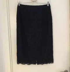 GU レーススカート