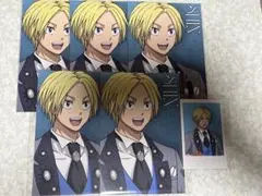 サカモトデイズ SAKAMOTODAYS AMOCAFE ポストカード シン