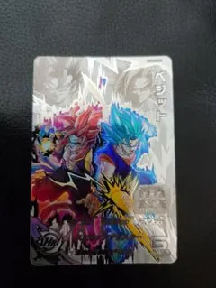 2025年最新】ドラゴンボールヒーローズ ugm8-sec ベジットの人気