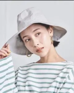 お値下げしました⭐︎KIJIMA TAKAYUKI のコットンハット