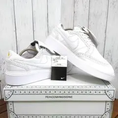 極美品 NIKE ナイキ クウォンド 1 ピースマイナスワン 28㎝