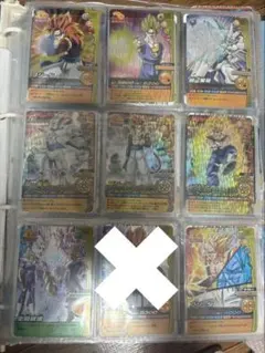 即購入可能！早い者勝ち！】ドラゴンボール データカード まとめ売り