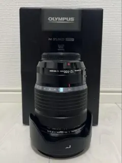 OLYMPUS M.ZUIKO DIGITAL 12-100mm F4 美品のサムネイル