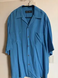 wacko maria 50'S OPEN COLLAR SHIRT タグ有りのサムネイル
