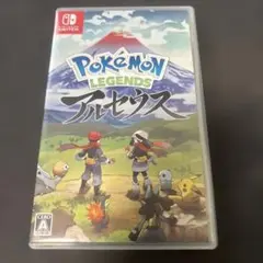ポケモン レジェンズ アルセウス