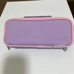 TOPLINER ペンケース 筆箱 パープル×ピンクのサムネイル