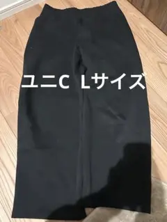 UNIQLO Ｃ スウェットワイドパンツ