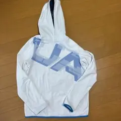 アンダーアーマー　プルオーバーパーカー