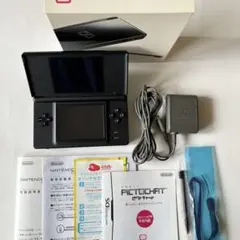 ニンテンドー Nintendo DS Lite ジェットブラック ソフト付き