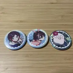 CRフェス　缶バッジ