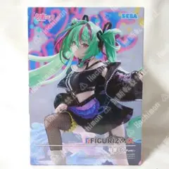 FiGURiZMα 初音ミク -Punk!- フィギュア
