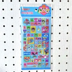 パワパフ タイルシール