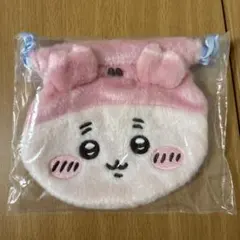 ちいかわ　おかお巾着② 古本屋