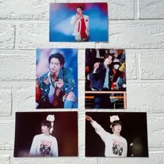 BTS Jin ポストカード5枚セット