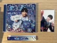 LOVE ENG!NE 塩崎太智盤