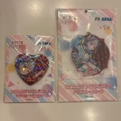 Link!Like!ラブライブ！×オンゲキ　夕霧綴理　2点セット