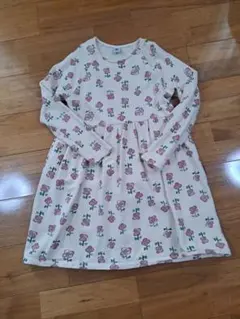 花柄ワンピース ワンピース