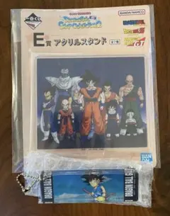 ドラゴンボール 一番くじ　 スナップコレクション2　 E賞