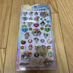 パワーパフガールズ うるちゅるシール