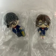 コナン隊 プラス 灰原哀 赤井秀一