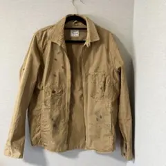 Paul Smith Red Ear ベージュ長袖シャツ