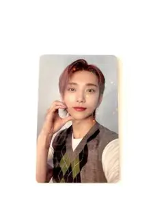 【ジョシュア】ALWAYS YOURSのWeverse Japan購入特典カード