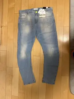 ZARA MAN スリムフィットデニム 新品46