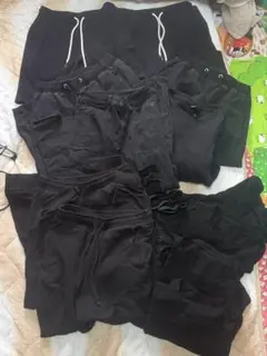 UNIQLO GU H＆M アメリカンイーグル 超極暖ヒートテック等セット