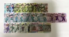 忍たま　クリアカードコレクション