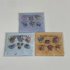 ナルミヤキャラクターズオリジナルぷっくりシール