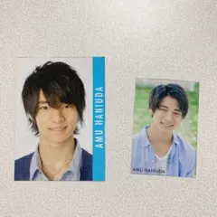 羽生田挙武　Myojo データカード デタカ