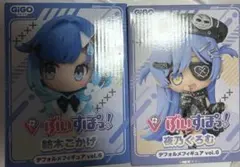 新品未開封】￼ぶいすぽっ！ 夜乃くろむ デフォルメフィギュアvol.6 2