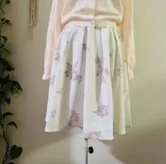 【新品】LODISPOTTOフレアスカート