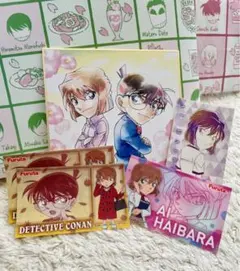 名探偵コナン　コ哀　セット