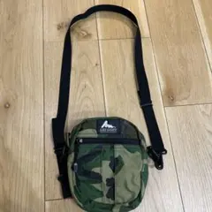 USA製 GREGORY クイックポケットS 迷彩 ショルダーバッグ WW2 - メルカリ