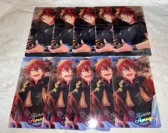 あんスタ　中国 招募クリアカード　燐音