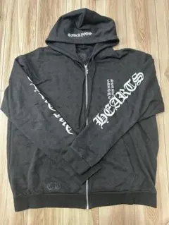 2026年最新】CHROME HEARTS タイプ：ジップアップ メンズ パーカーの