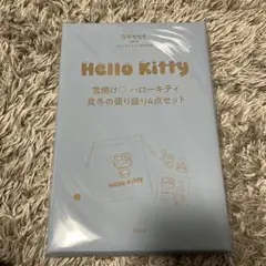 雪焼けキティ キャラクターグッズ