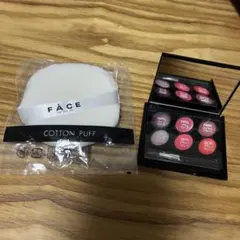 FACE リップパレット & コットンパフ セットのサムネイル