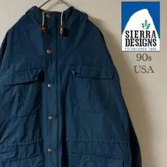 90s sierra designs/60/40 マウンテンパーカー/L