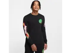 【USED】Jordan ステッカーロングスリーブTシャツのサムネイル