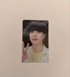 BTS SOWOOZOO ソウジュ トレカ JIMIN