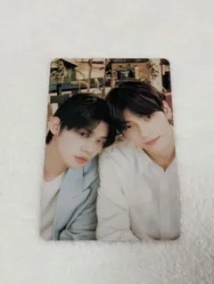 TXT GBGBトレカ ヨンジュン スビン　ヒョンラ TXT ヒョンラ スビン ヨンジュン トレカ GBGB - メルカリ