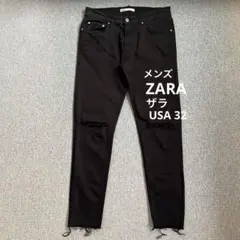 デニム スキニーパンツ