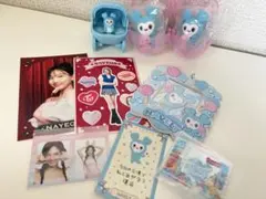 TWICE NAYEON グッズ まとめ売り