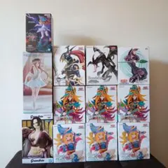 遊戯王 フィギュア まとめ売り 15体セット - メルカリ