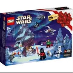 LEGO スター・ウォーズ アドベントカレンダー 75279 10種