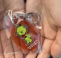 ミセスグリーンアップル　JAM'Sくじ　アクリルチャーム　メメルキーホルダー